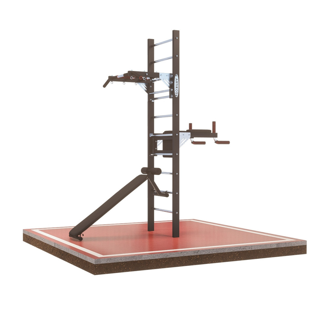 Вуличний спортивний комплекс ARTIKOS NK-1