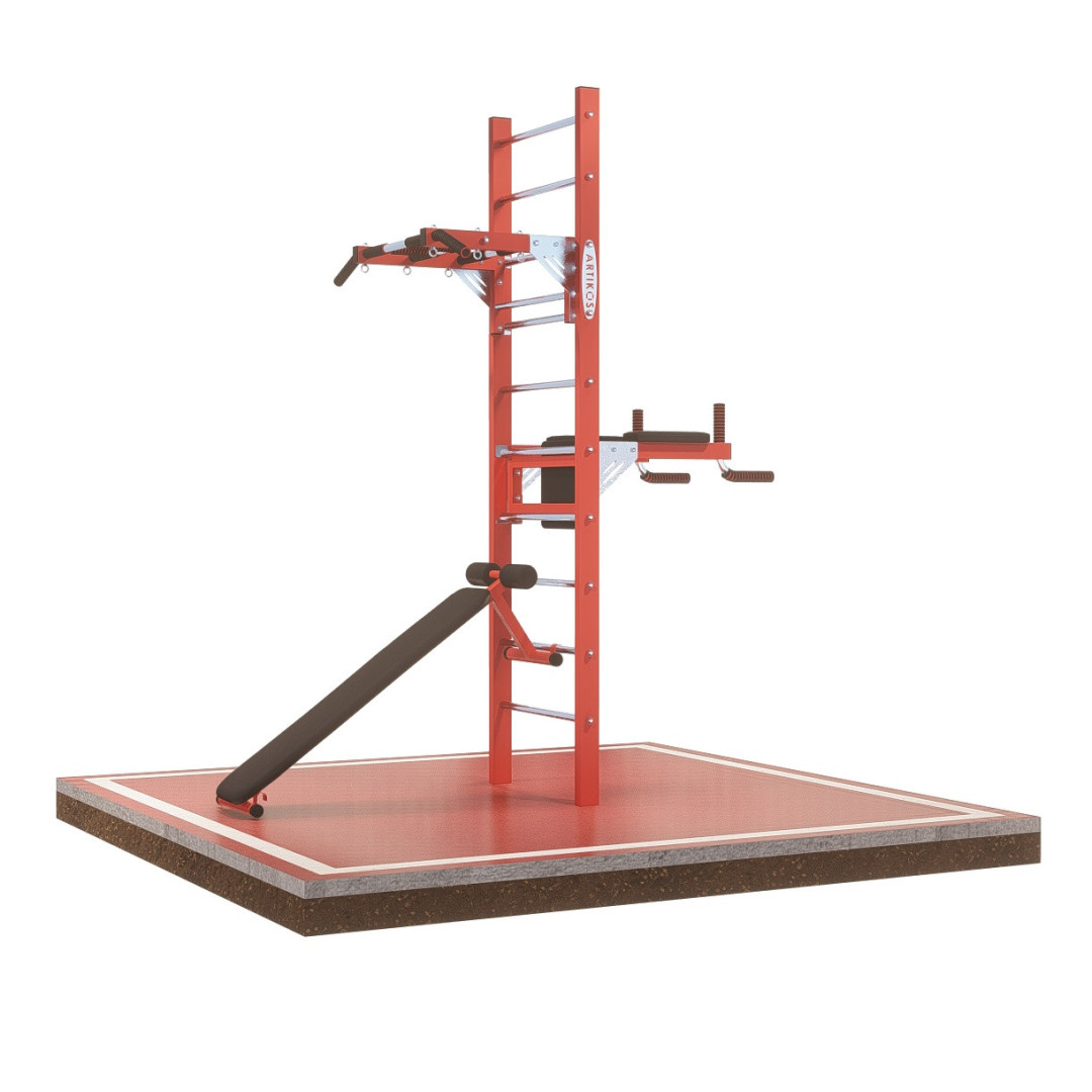 Вуличний спортивний комплекс ARTIKOS NK-1