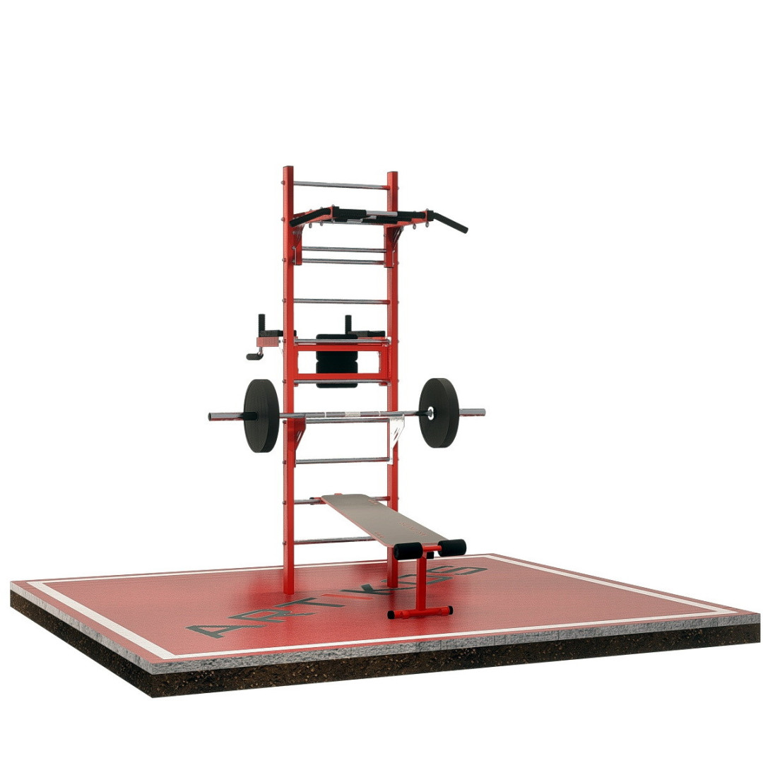 Вуличний спортивний комплекс ARTIKOS NK-1