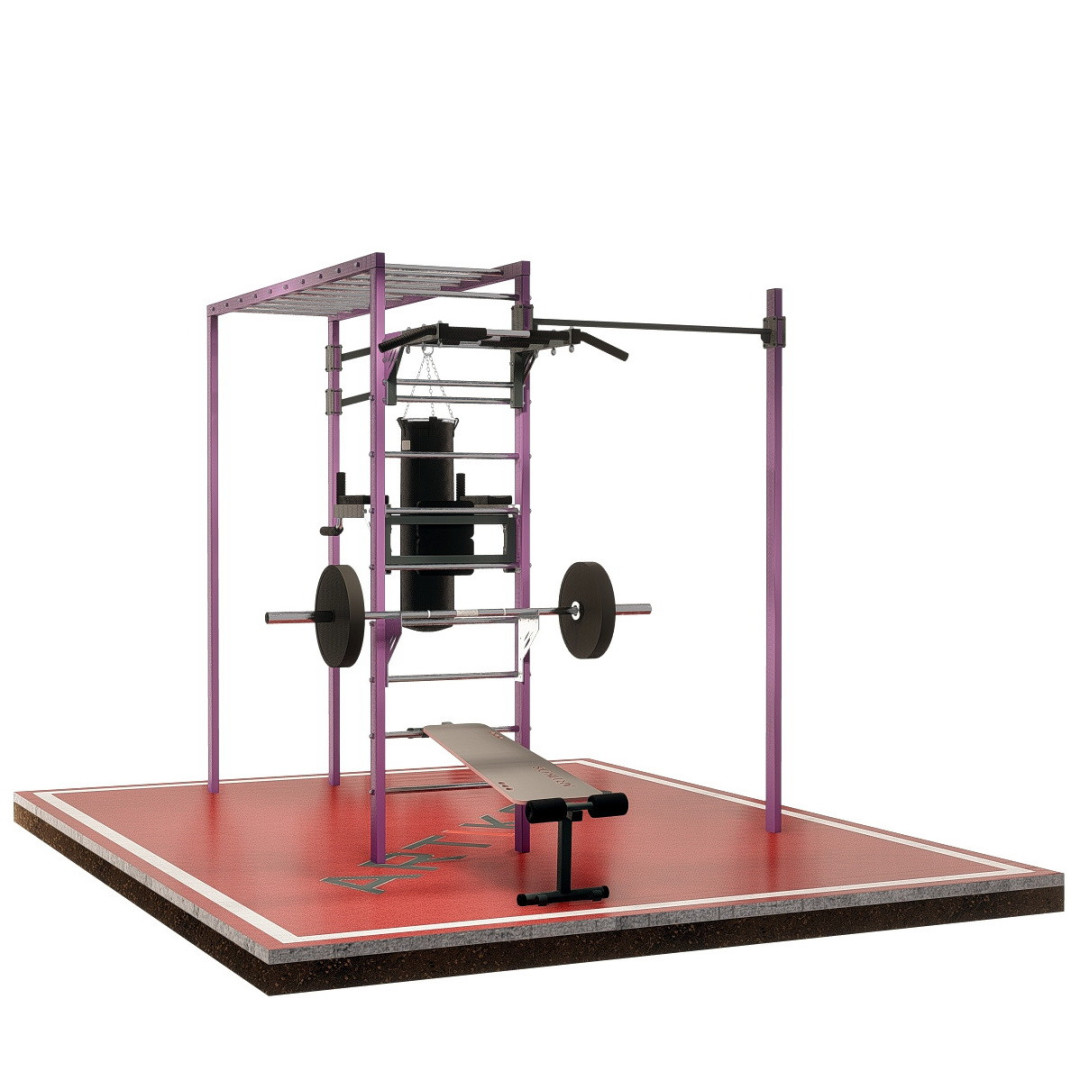 Вуличний спортивний комплекс ARTIKOS NK-5