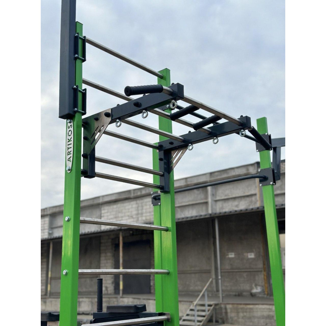 Вуличний спортивний комплекс ARTIKOS NK-3