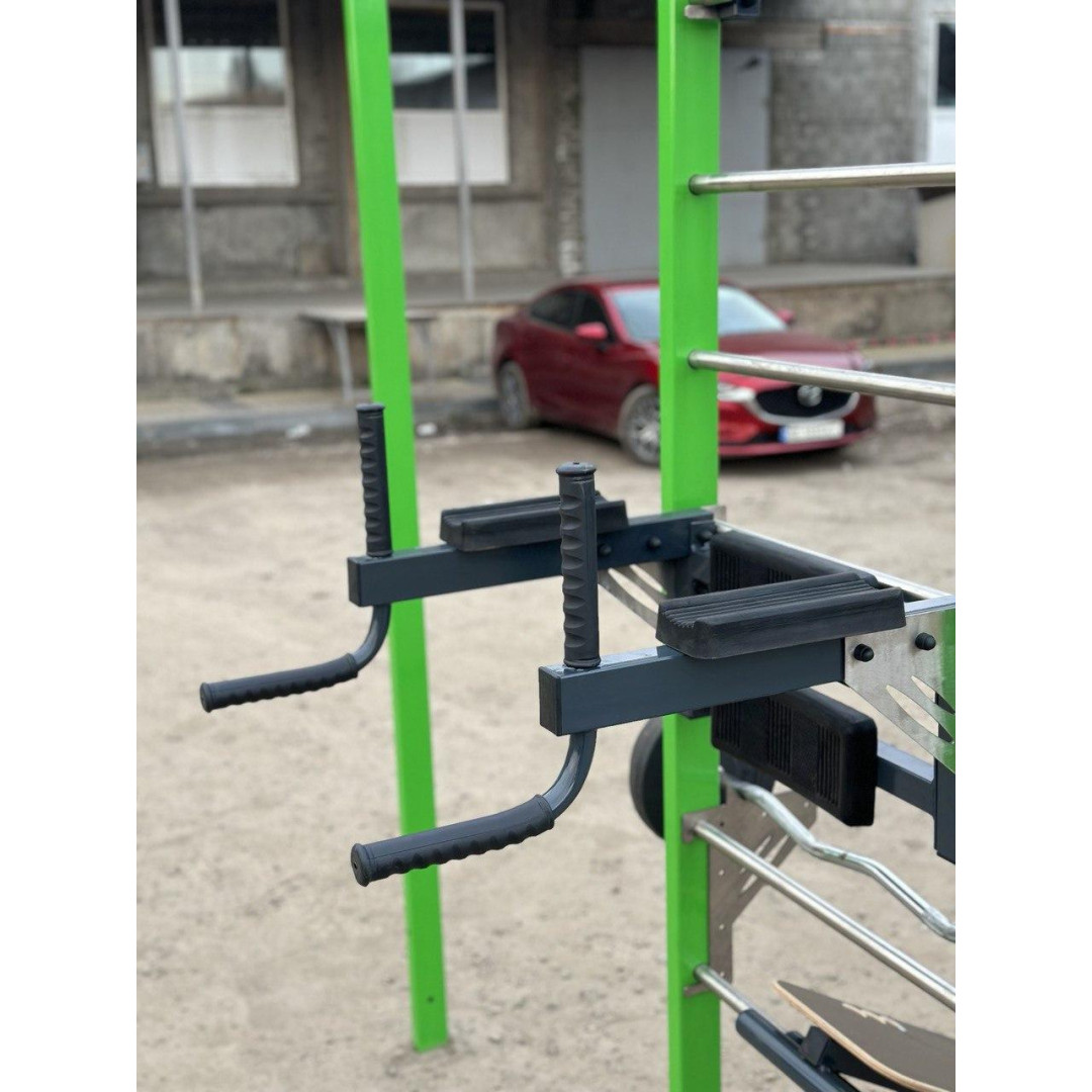 Вуличний спортивний комплекс ARTIKOS NK-4