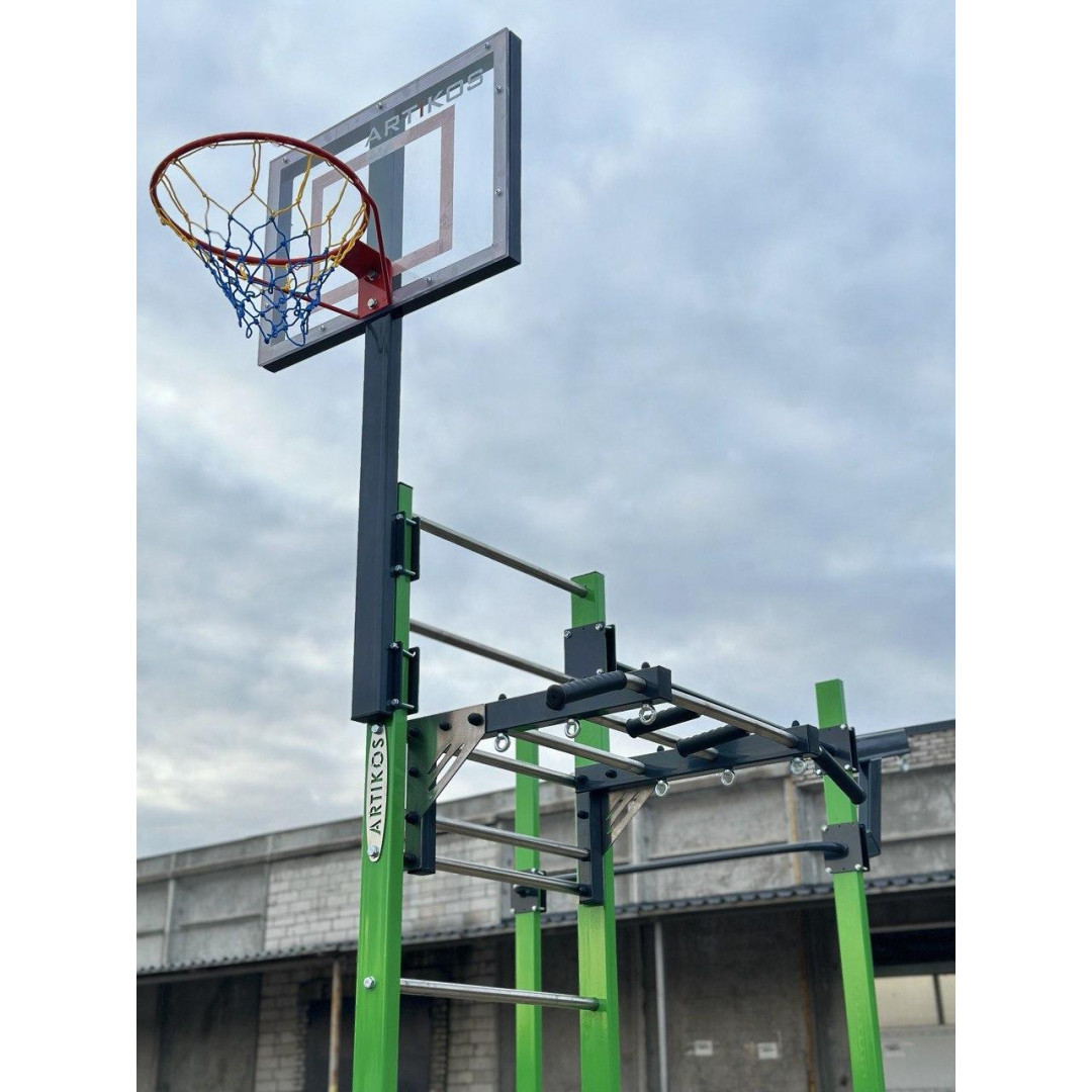 Вуличний спортивний комплекс ARTIKOS NK-5