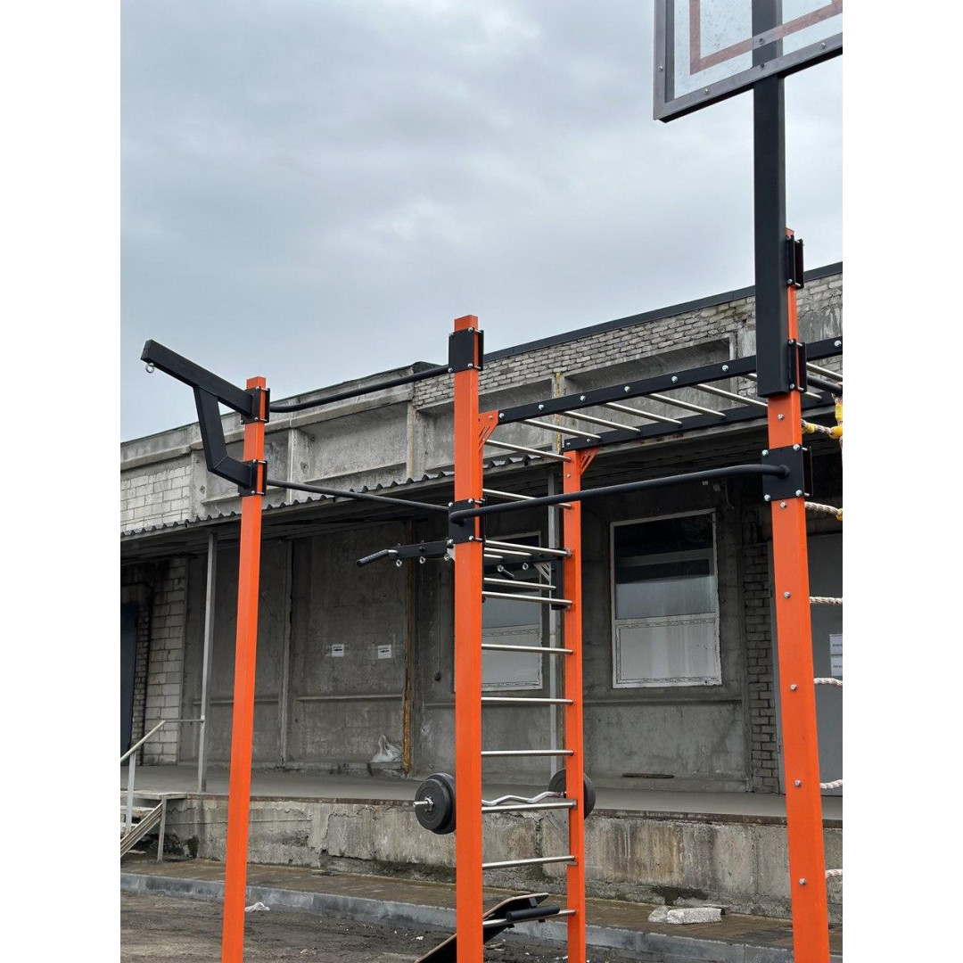 Вуличний спортивний комплекс ARTIKOS NK-5