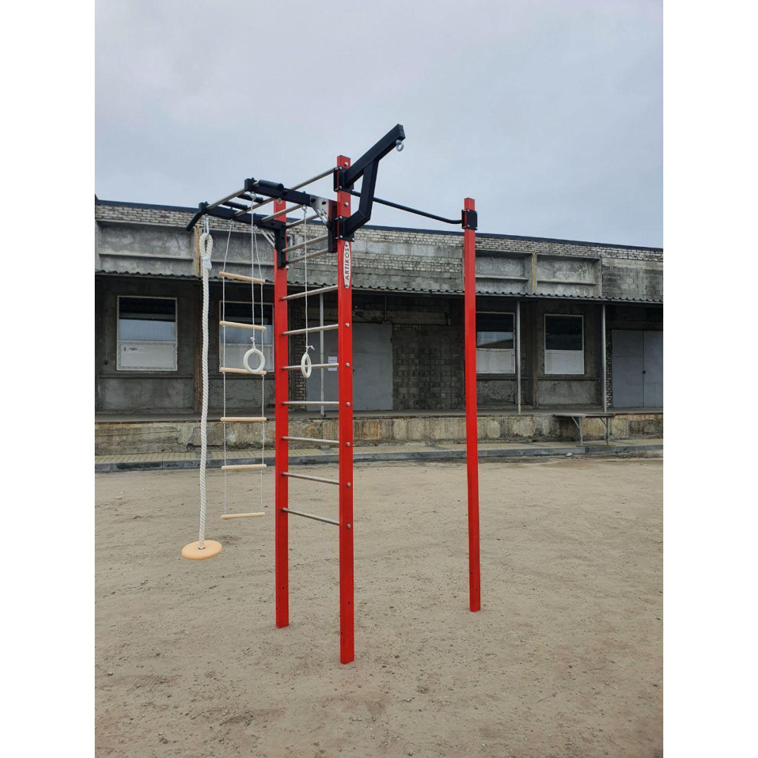 Вуличний спортивний комплекс ARTIKOS NK-2