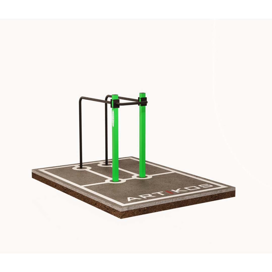 Бруси вуличні ARTIKOS S-1