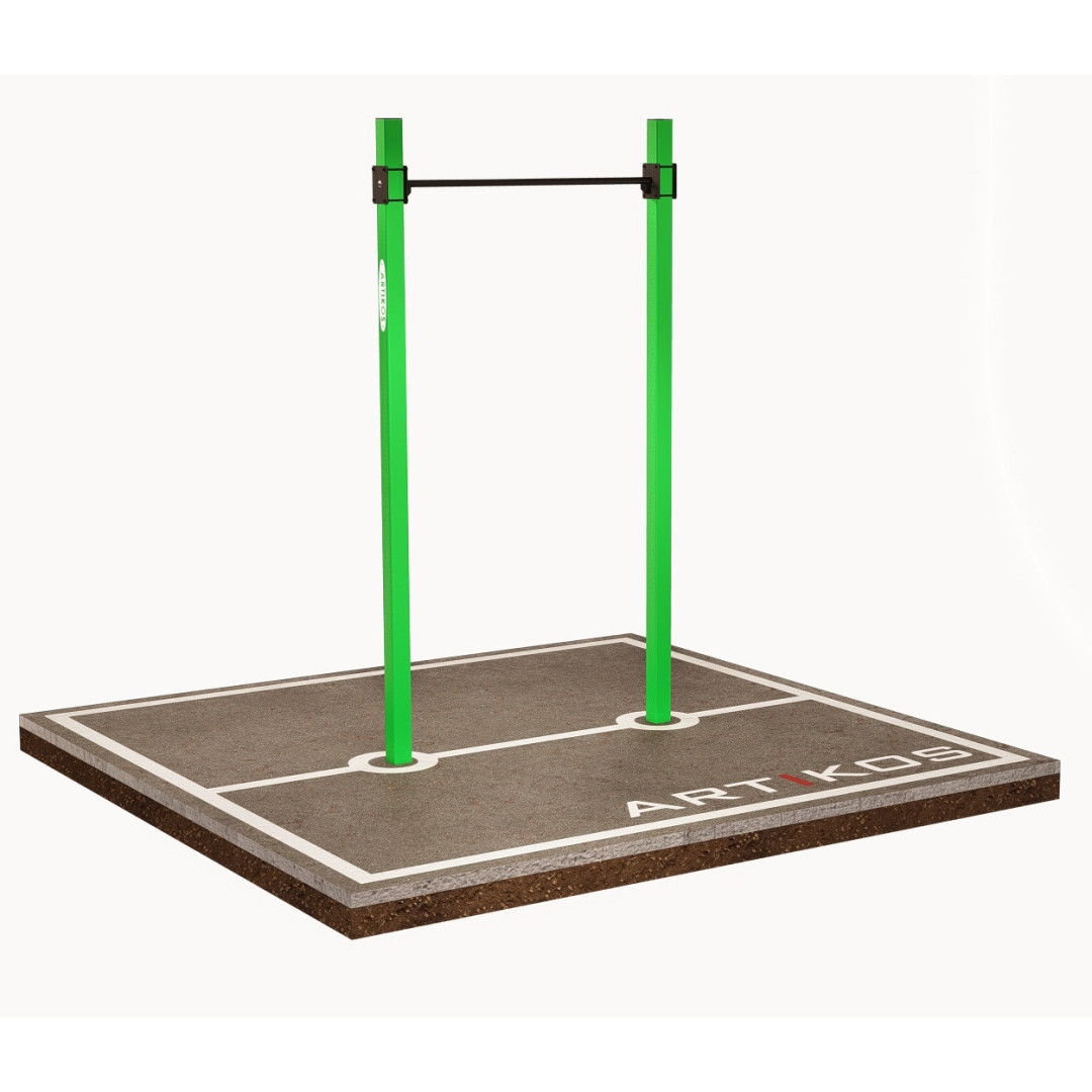 Турнік вуличний ARTIKOS S-4