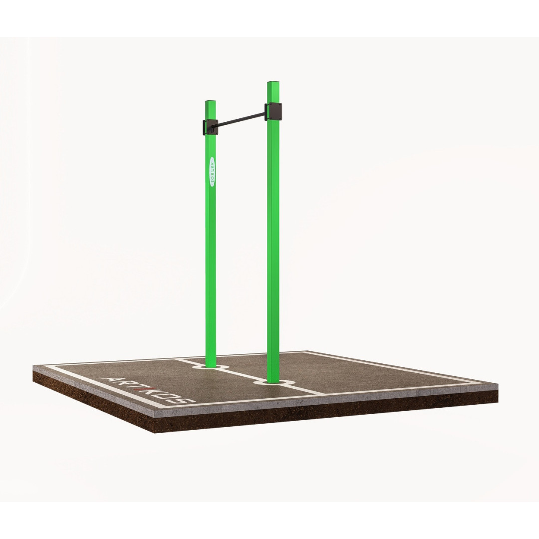 Турнік вуличний ARTIKOS S-4