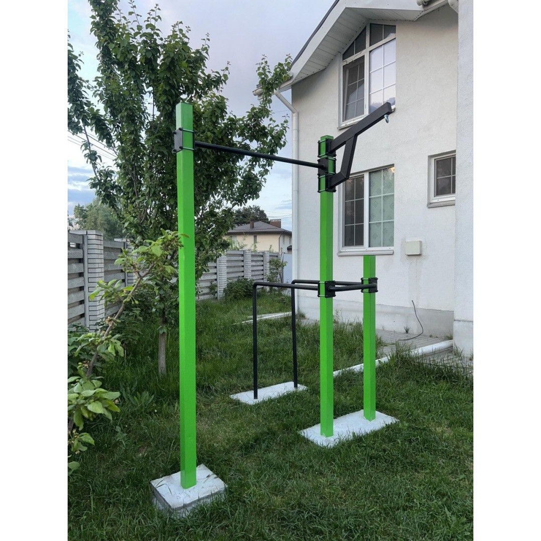 Бруси вуличні подвійні ARTIKOS S-3