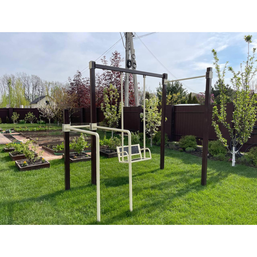 Турнік вуличний ARTIKOS S-4