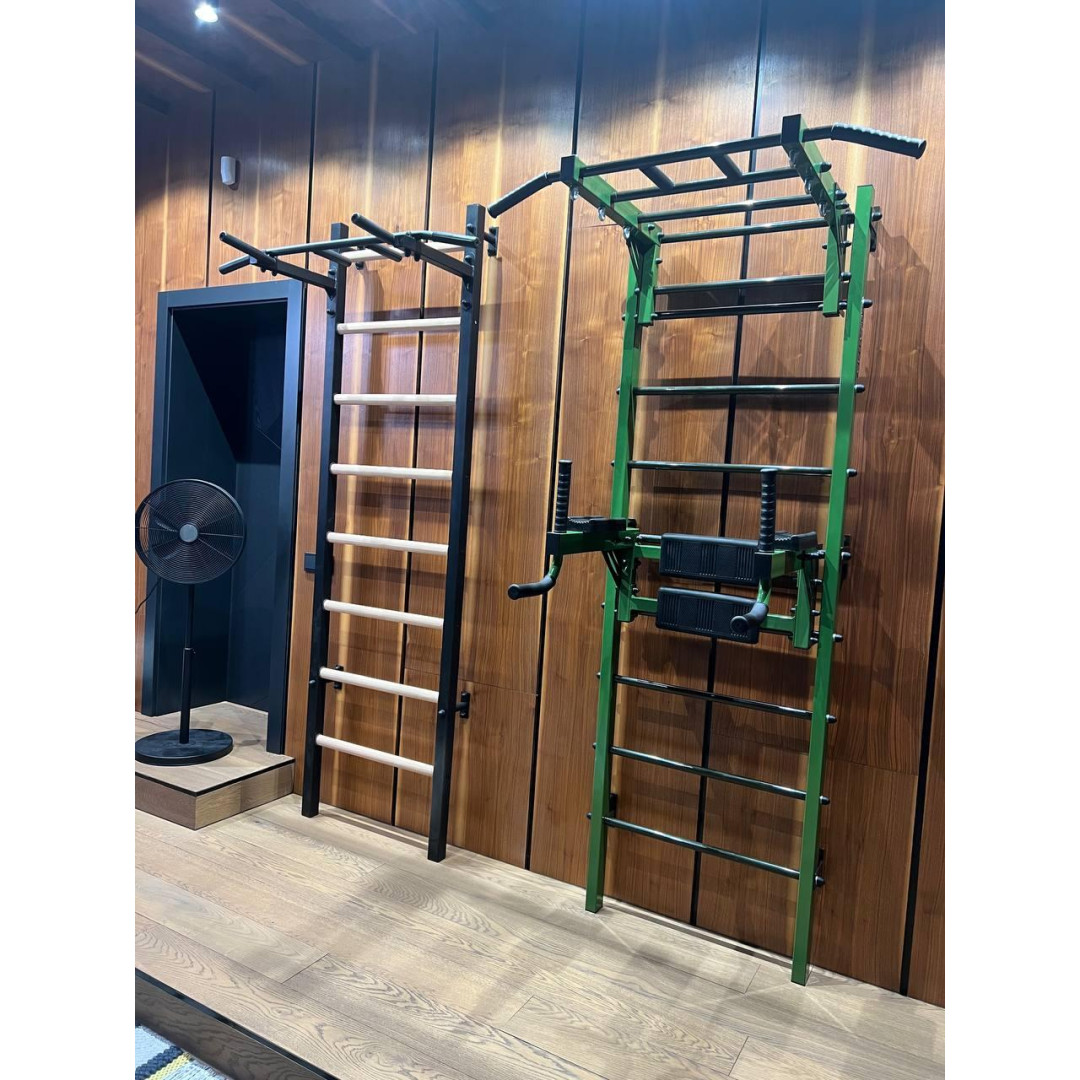 Шведська стінка ARTIKOS зелена