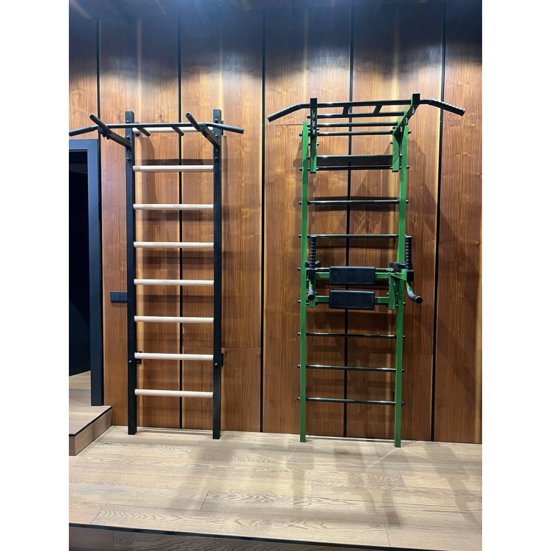 Шведська стінка ARTIKOS зелена