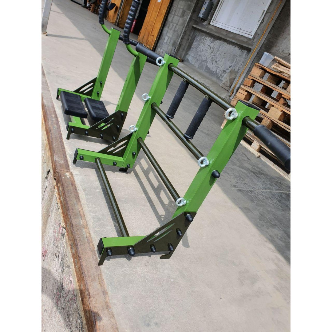 Шведська стінка ARTIKOS зелена