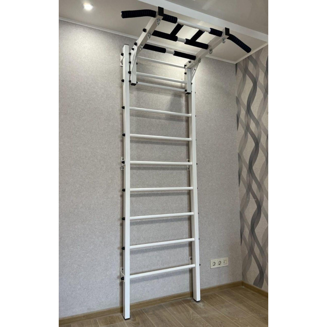 Шведська стінка Artikos біла