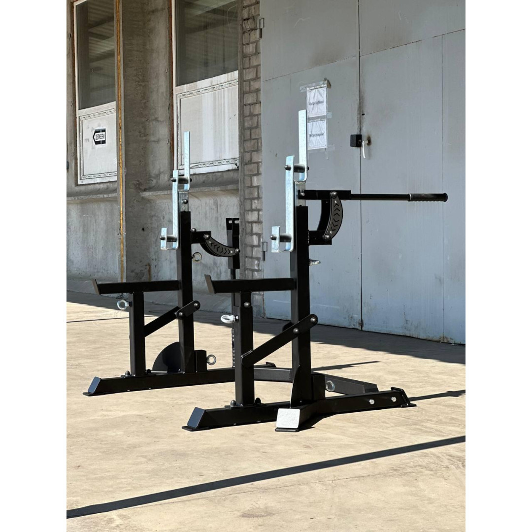 Трансформер для пауерліфтингу