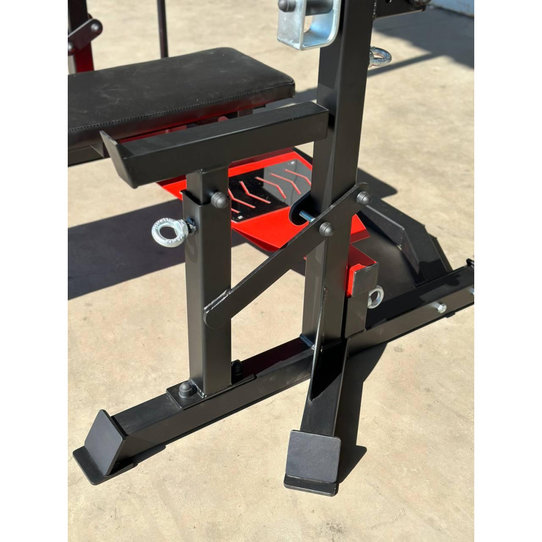 Трансформер для пауерліфтингу