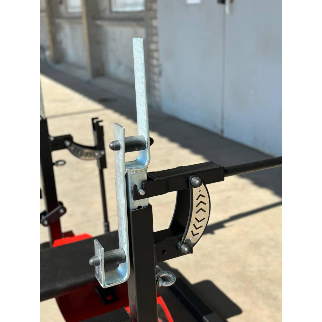 Трансформер для пауерліфтингу