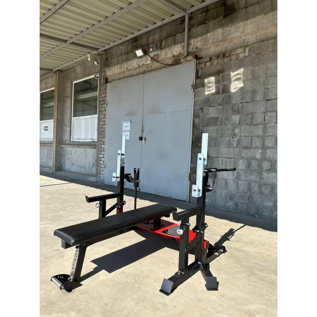 Трансформер для пауерліфтингу