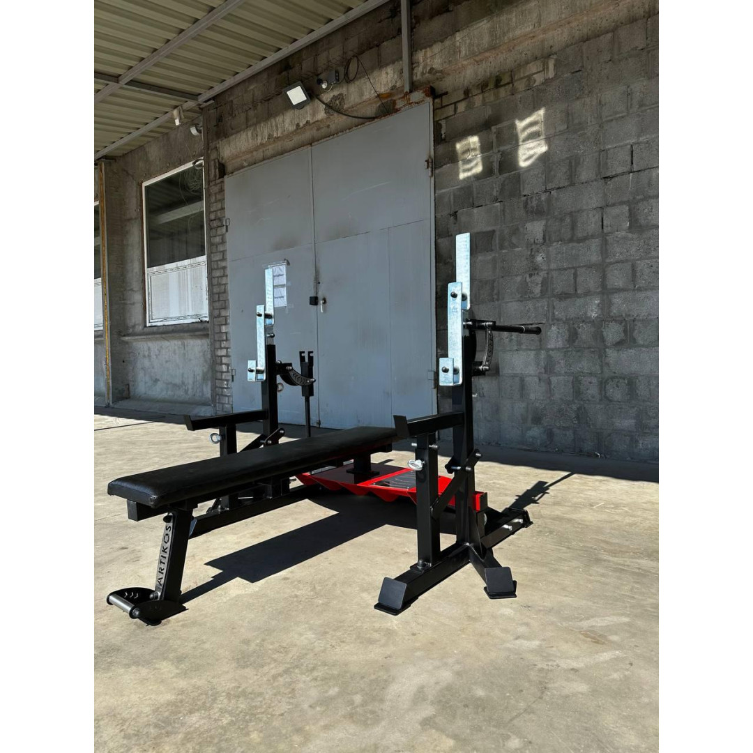 Трансформер для пауерліфтингу