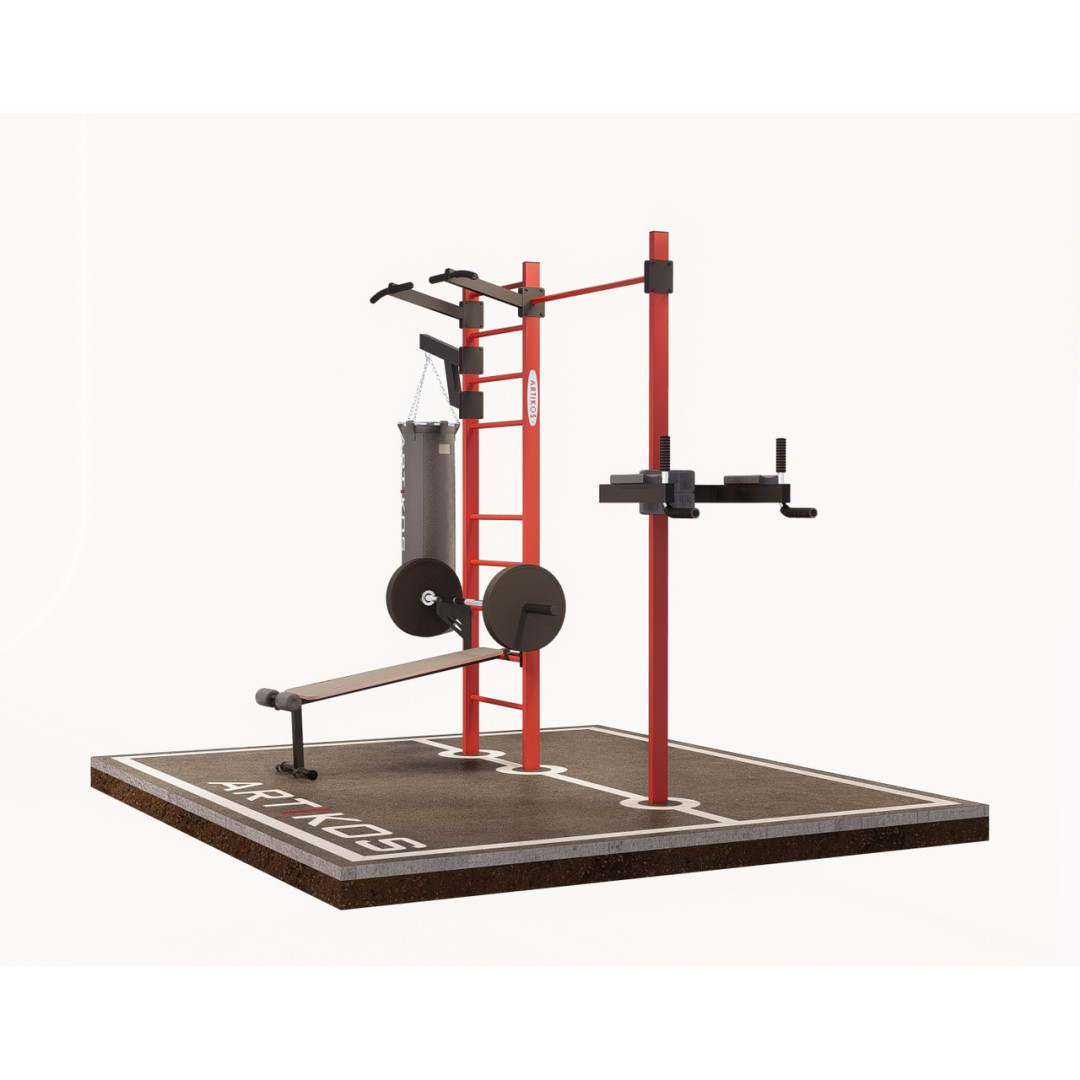 Вуличний спортивний комплекс ARTIKOS Х-23