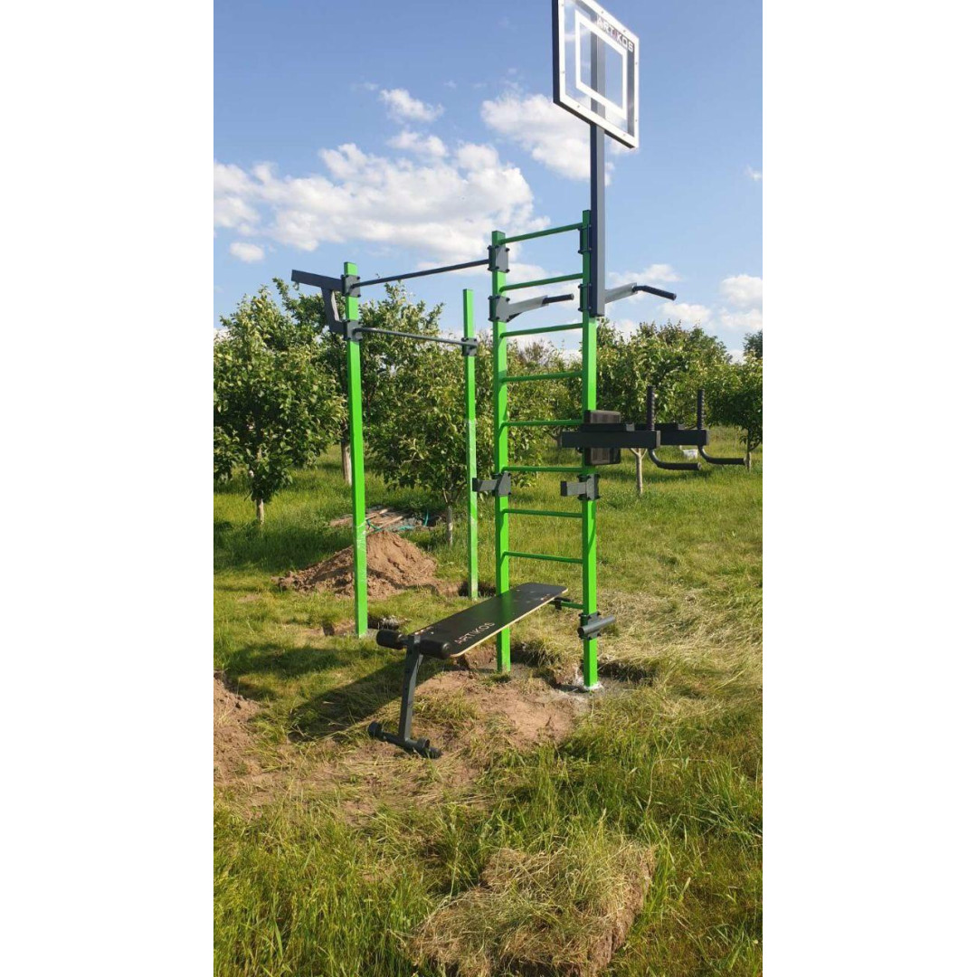 Вуличний спортивний комплекс ARTIKOS Х-23