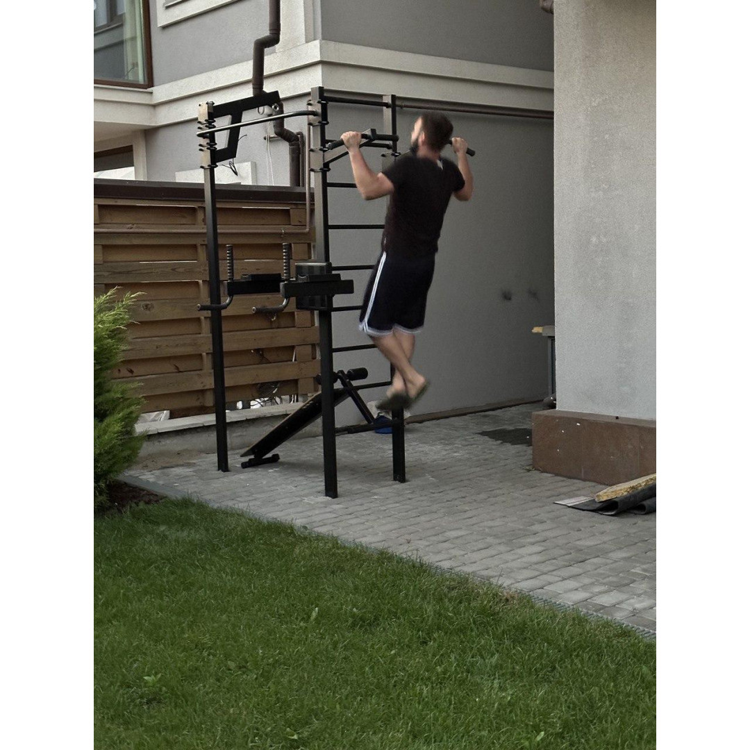 Вуличний спортивний комплекс ARTIKOS Х-23