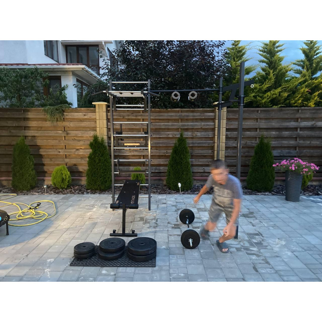 Вуличний спортивний комплекс ARTIKOS NK-3