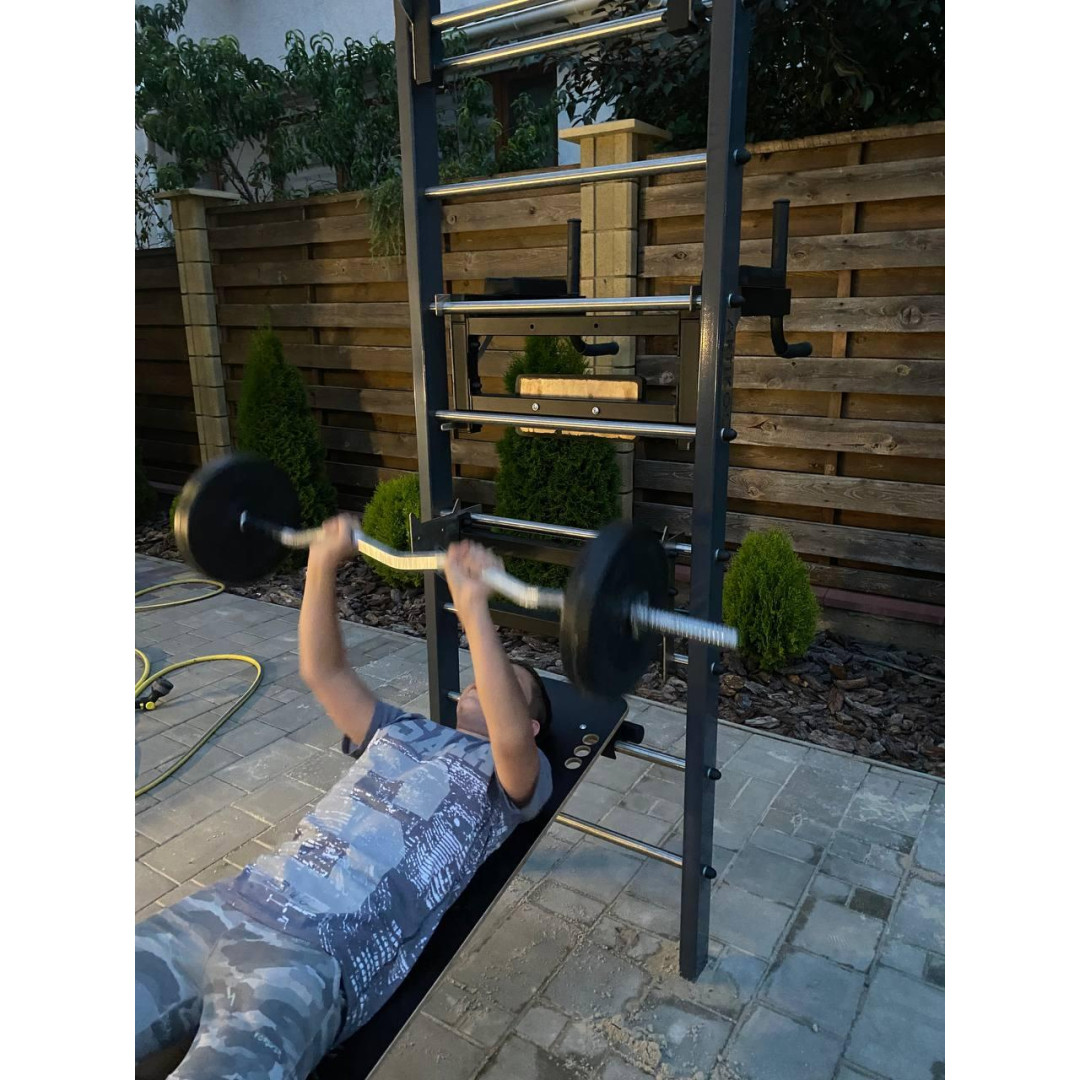 Вуличний спортивний комплекс ARTIKOS NK-3