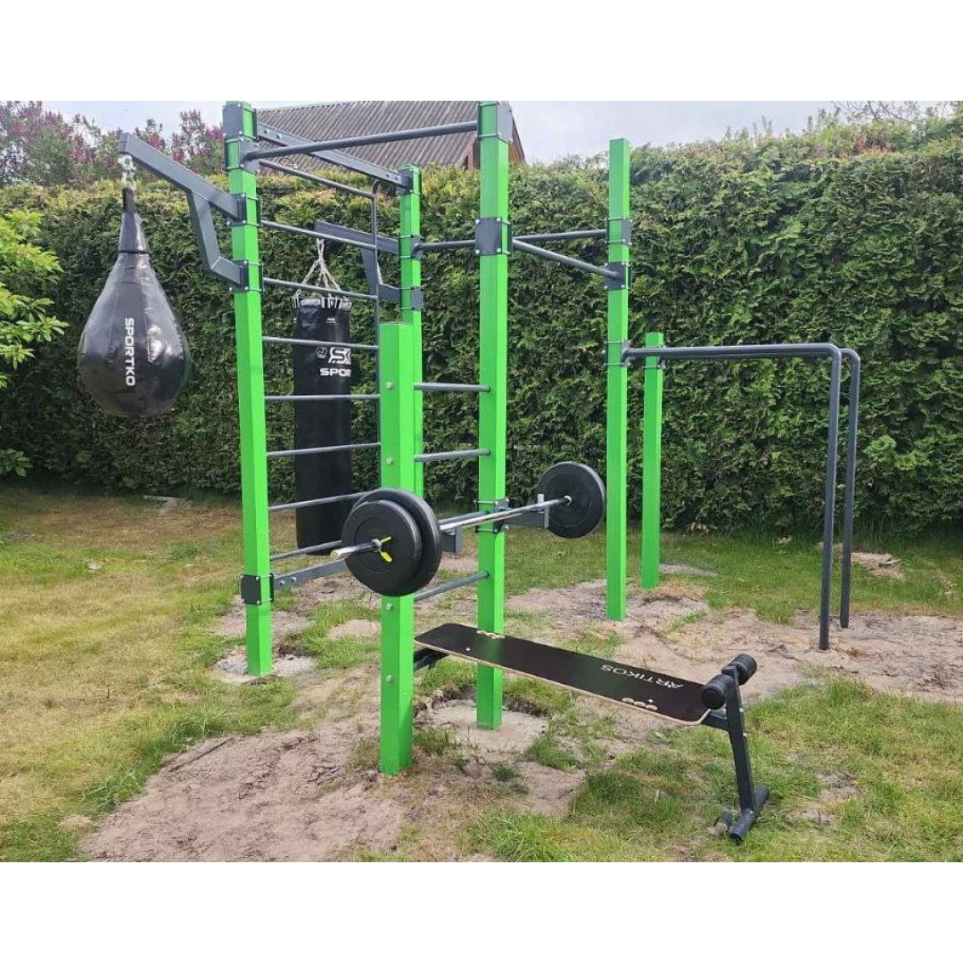 Вуличний спортивний комплекс ARTIKOS XL-3-5