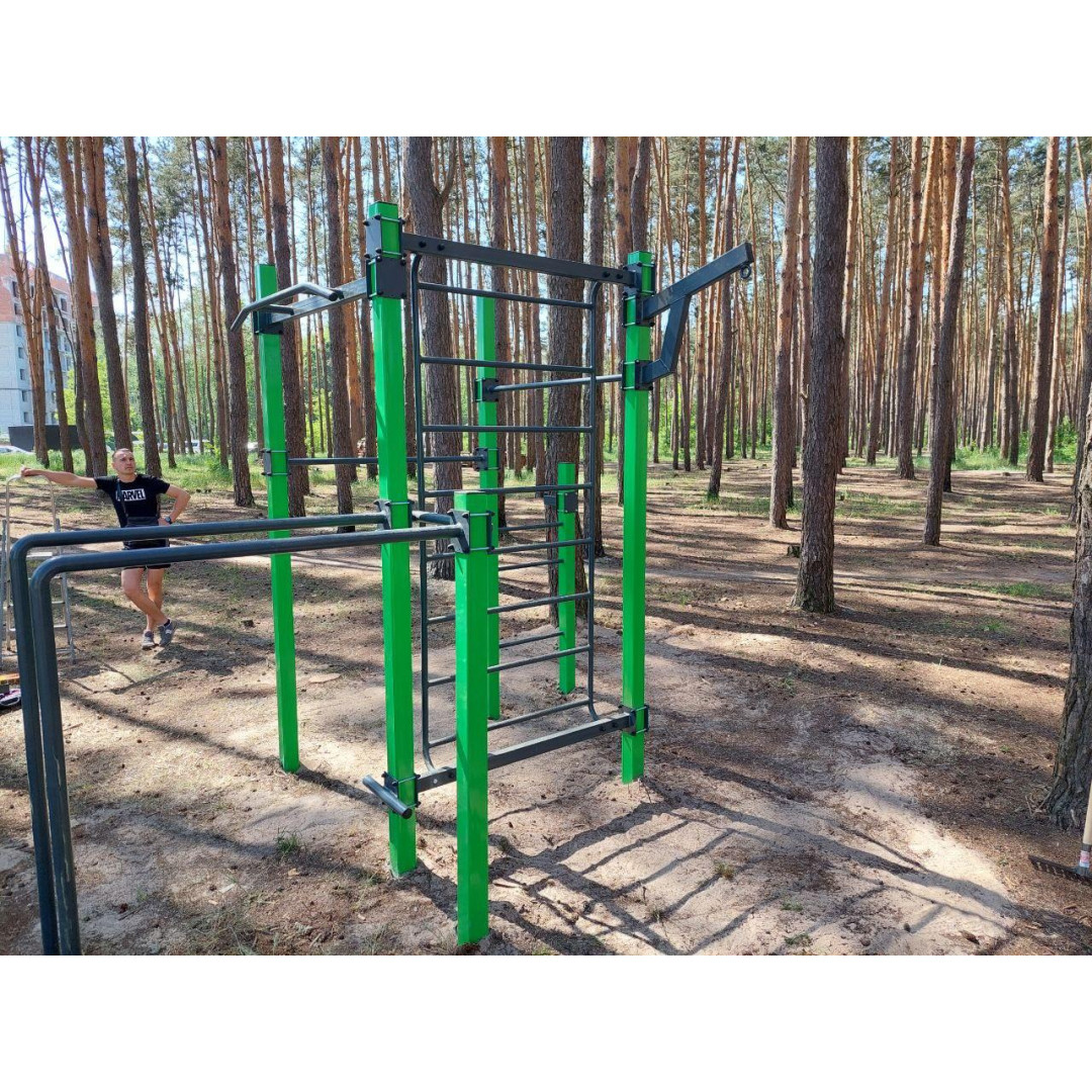 Вуличний спортивний комплекс ARTIKOS XL-3-5