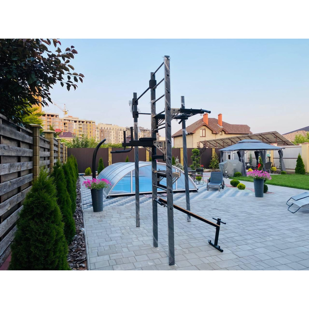 Вуличний спортивний комплекс ARTIKOS NK-3