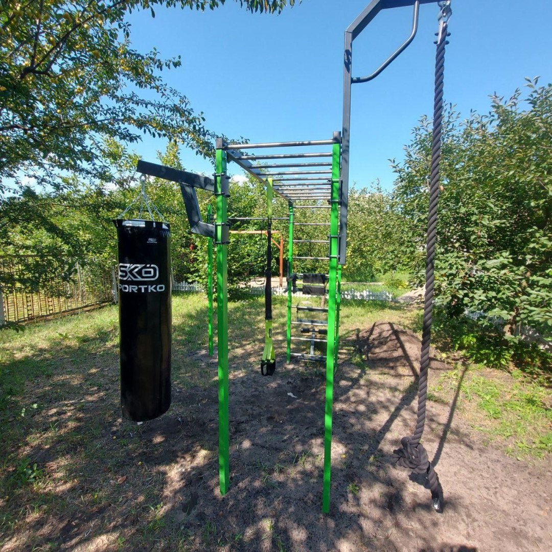 Вуличний спортивний комплекс ARTIKOS NK-5