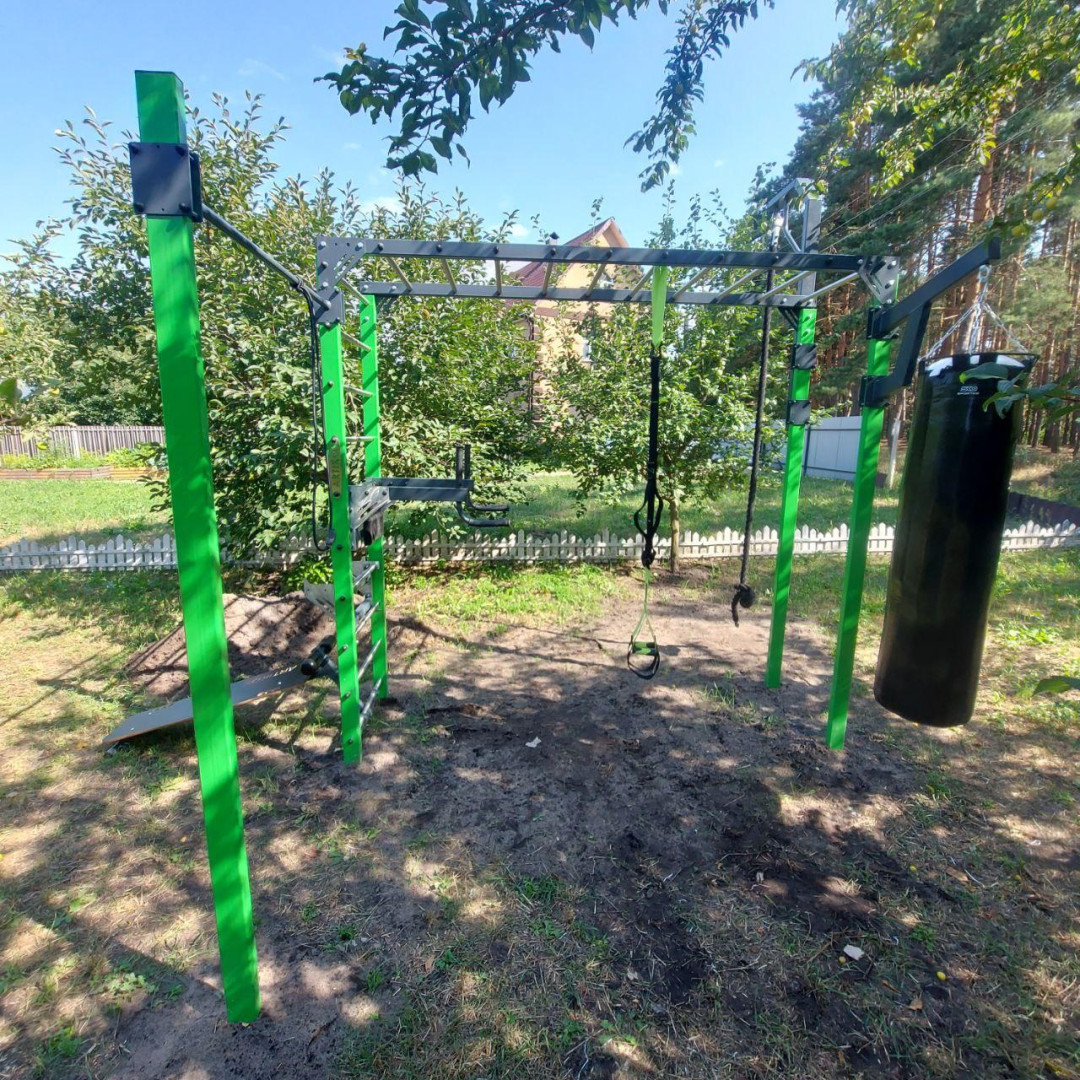 Вуличний спортивний комплекс ARTIKOS NK-5