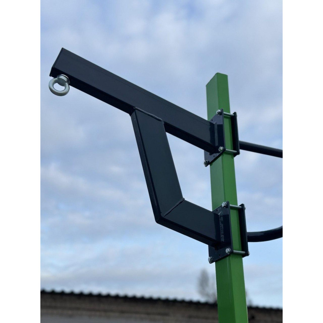 Вуличний спортивний комплекс ARTIKOS NK-4