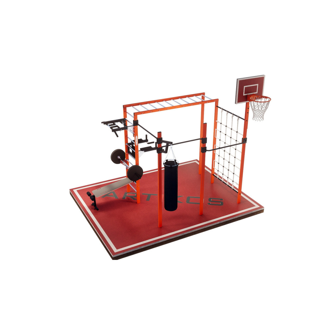 Вуличний спортивний комплекс ARTIKOS NK-6