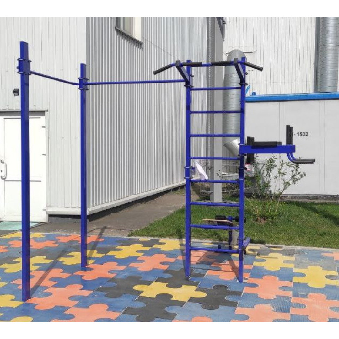 Вуличний спортивний комплекс ARTIKOS Х-34