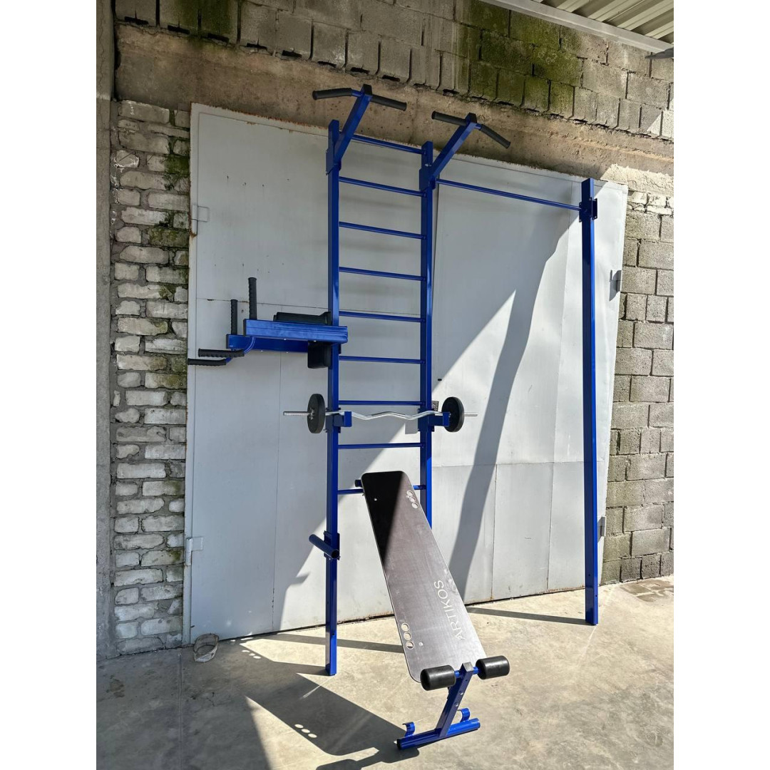 Вуличний спортивний комплекс ARTIKOS Х-34