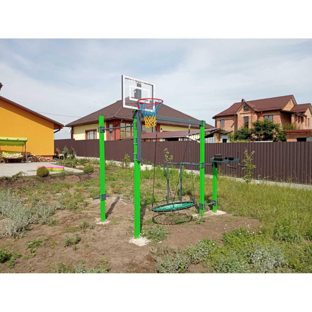 Вуличний спортивний комплекс ARTIKOS K-2