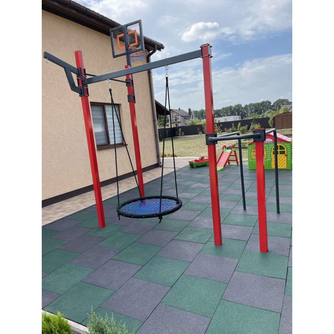 Вуличний спортивний комплекс ARTIKOS K-2