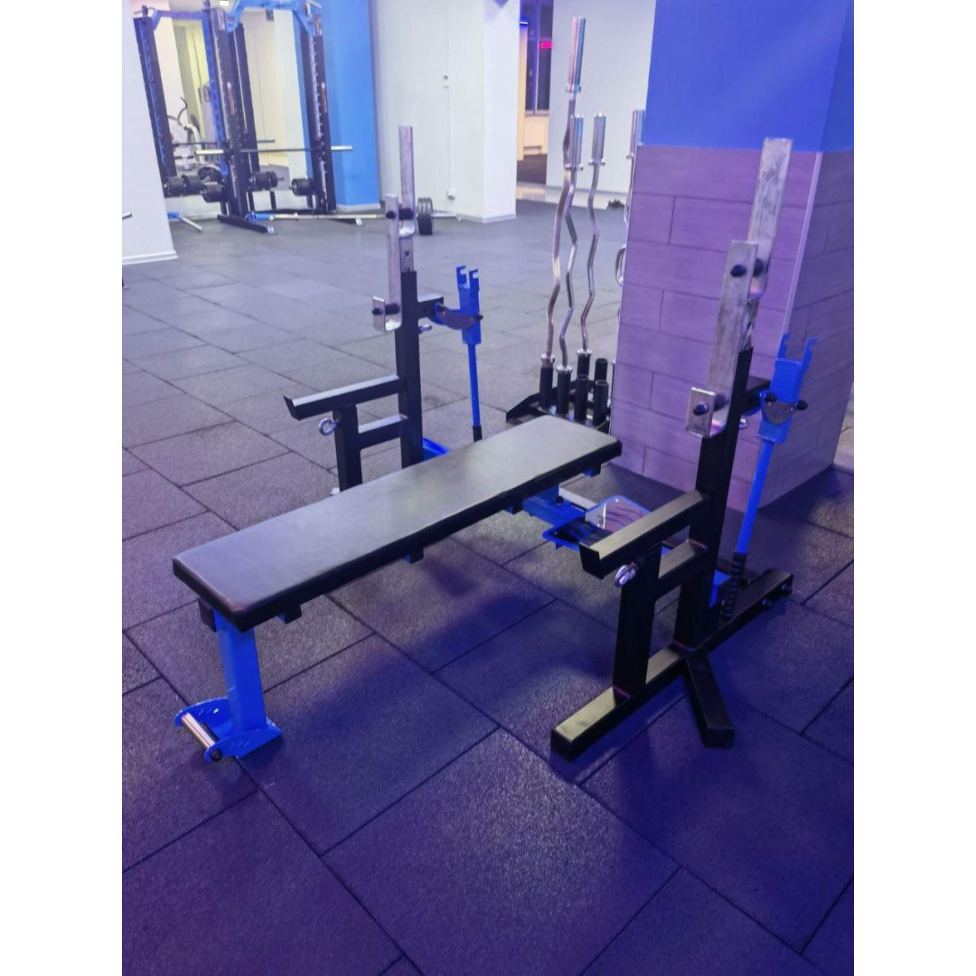 Трансформер для пауерліфтингу