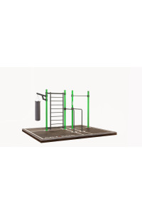 Вуличний спортивний комплекс ARTIKOS XL-1