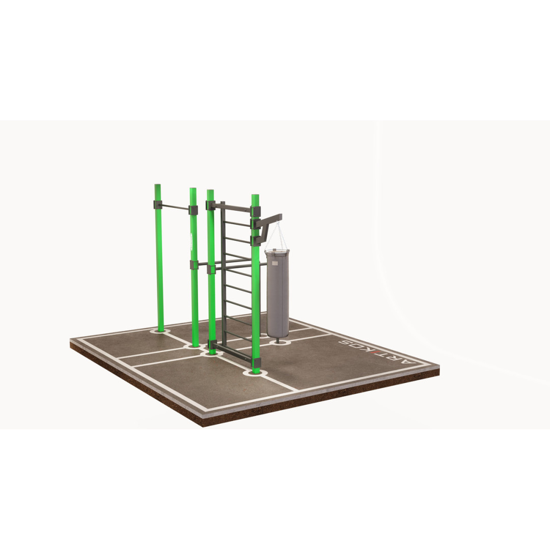 Вуличний спортивний комплекс ARTIKOS XL-1