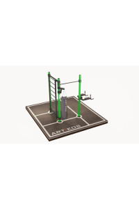 Вуличний спортивний комплекс ARTIKOS XL-2