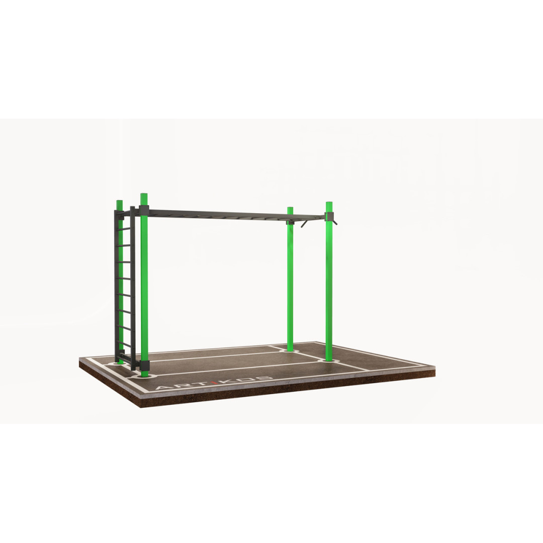 Вуличний спортивний комплекс ARTIKOS XXL-1