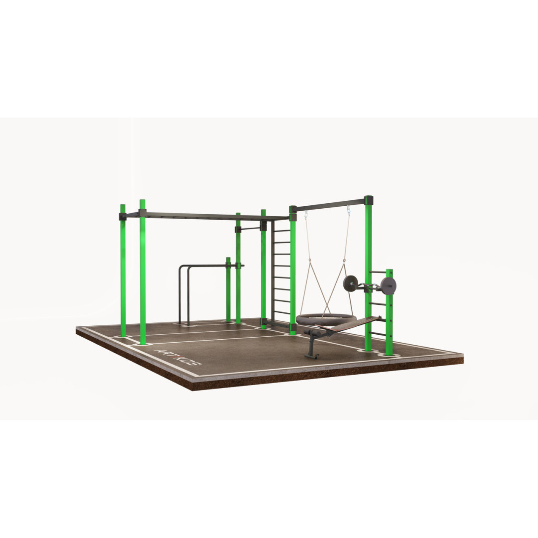 Вуличний спортивний комплекс ARTIKOS XXL-6