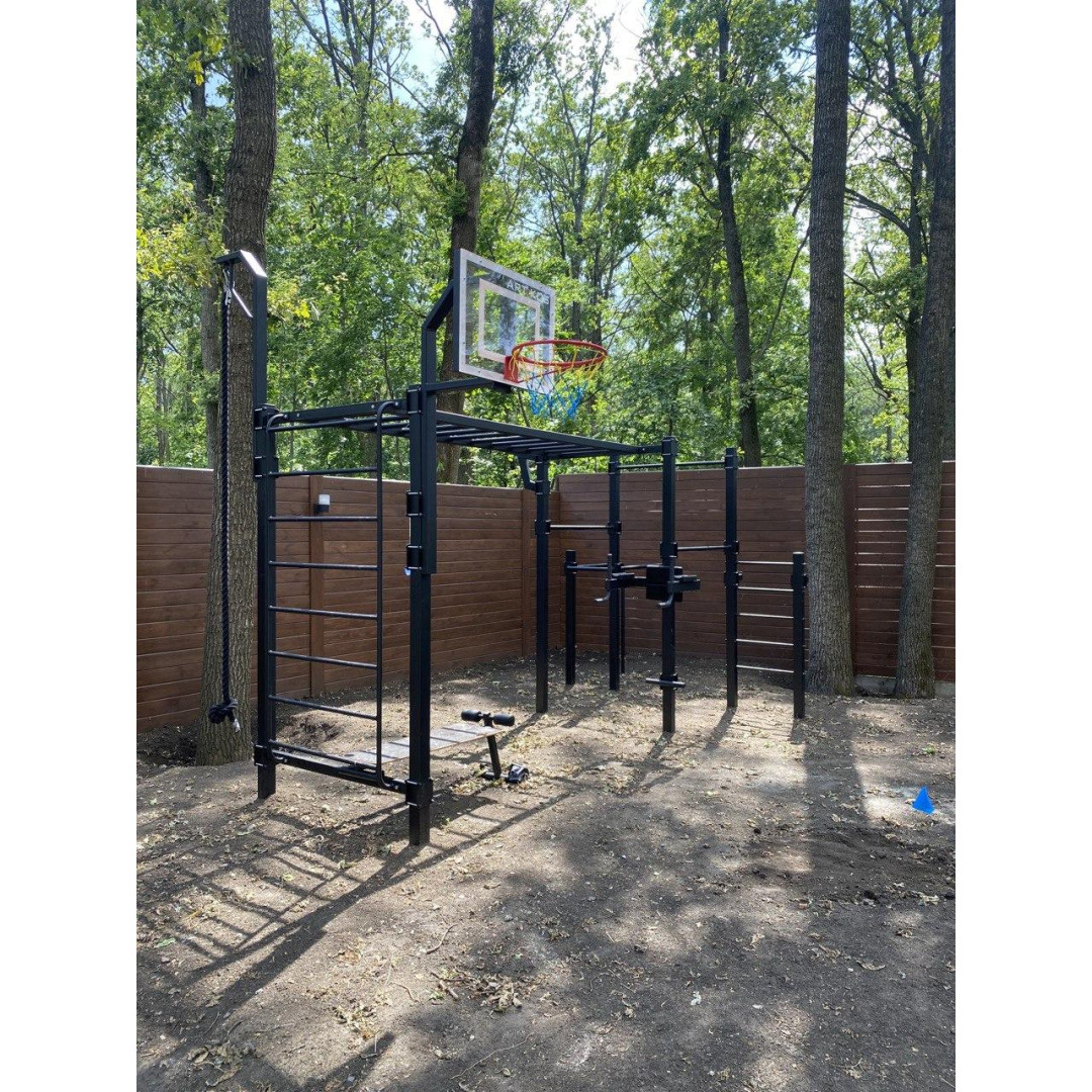 Вуличний спортивний комплекс ARTIKOS XXL-2-3