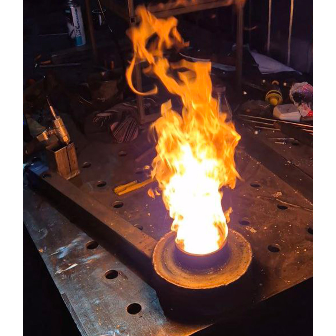 Пальник на відпрацьованій оливі (повний комплект)