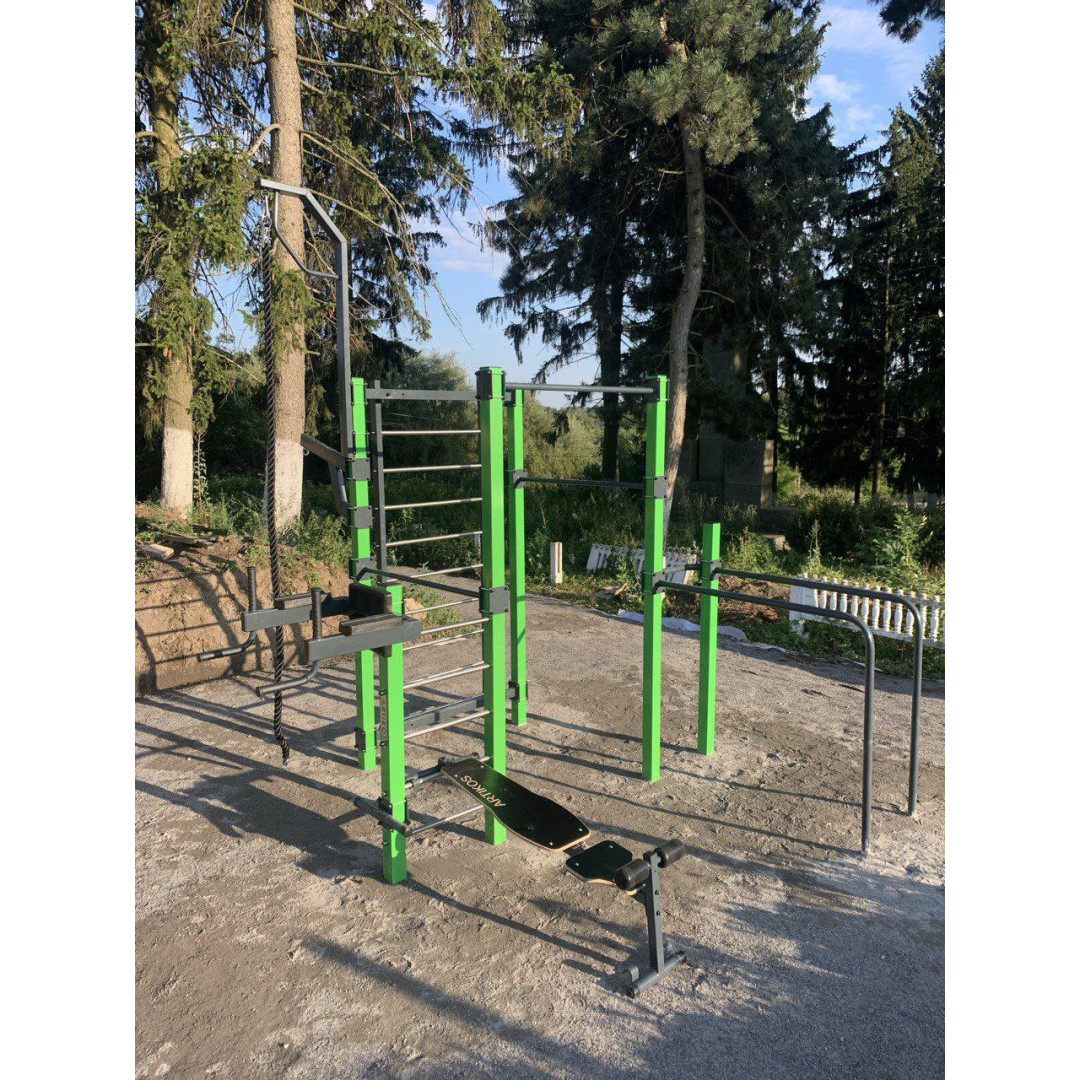 Лава для пресу,жиму(елемент комплексів Artikos)