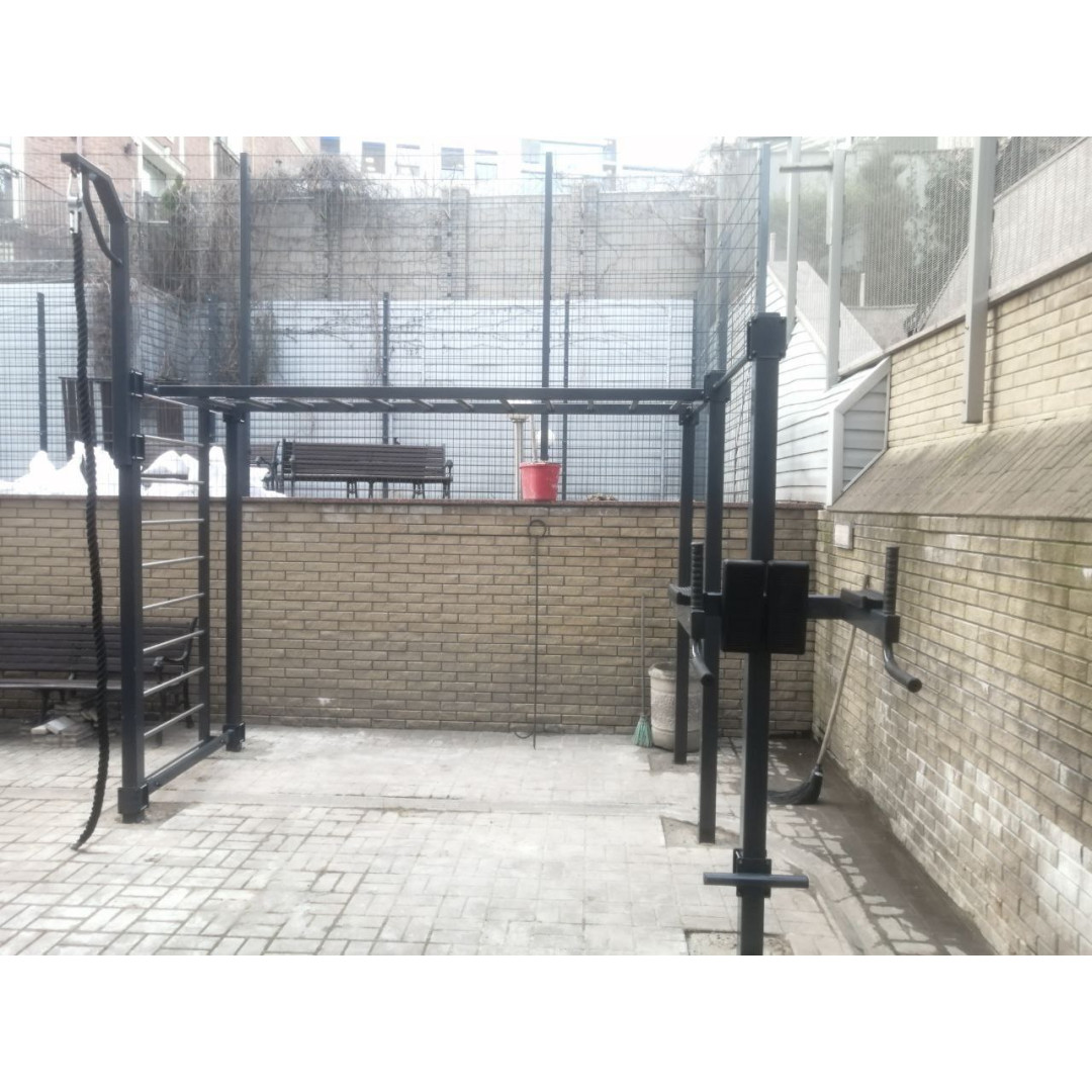 Вуличний спортивний комплекс ARTIKOS XXL-1