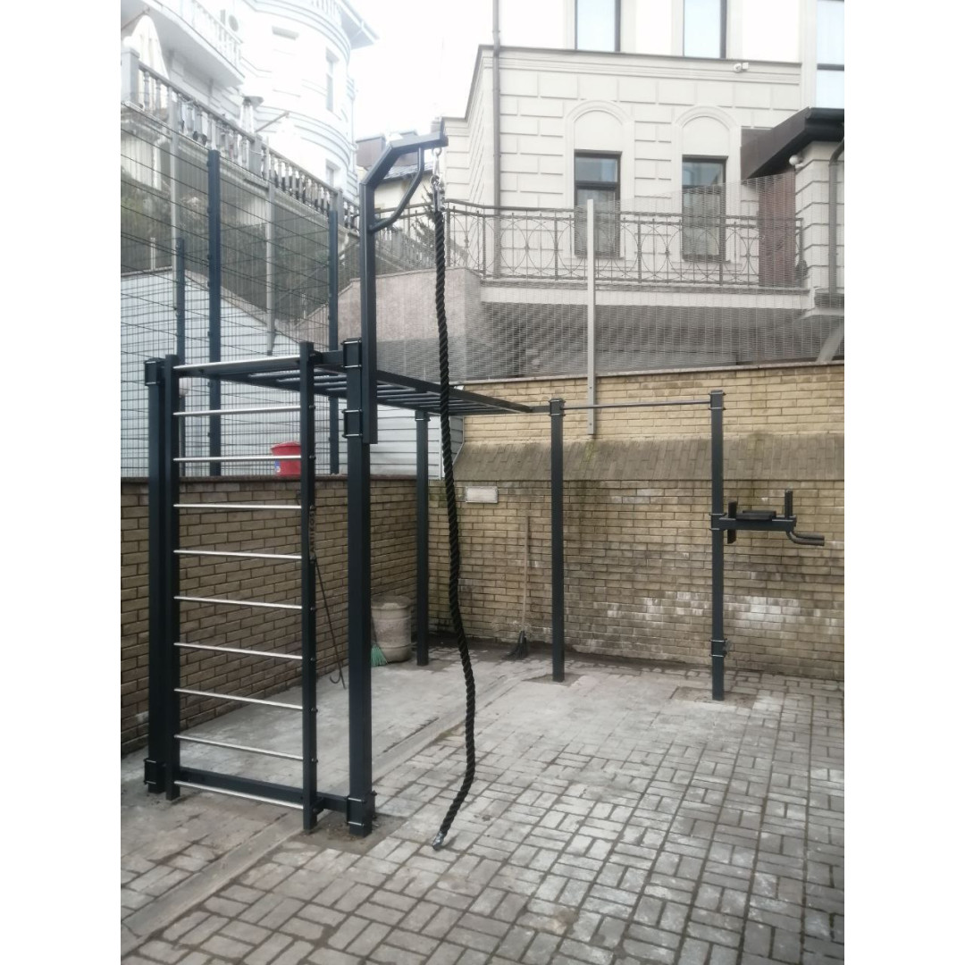 Вуличний спортивний комплекс ARTIKOS XXL-1